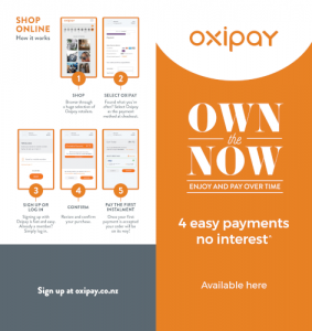 Oxipay Easy Payments Zero Interest | Dental On Mahoe Te Awamutu
